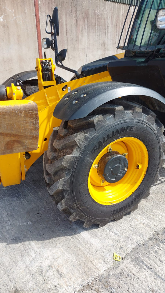 JCB 540-140 - رافعة تلسكوبية: صورة 2 JCB 540-140 - رافعة تلسكوبية: صورة 2