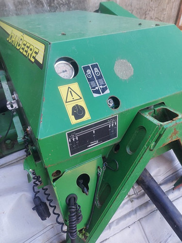 John Deere 131 - جزازة العشب: صورة 3 John Deere 131 - جزازة العشب: صورة 3