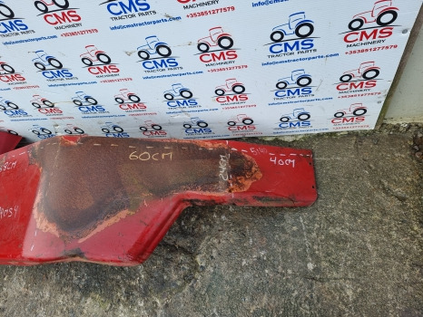 Case 5120, 5130, 5140, 5150 Wide Cab Mudguard Fender Rear Rh 1958612c2 - رفرف المركبة: صورة 5 Case 5120, 5130, 5140, 5150 Wide Cab Mudguard Fender Rear Rh 1958612c2 - رفرف المركبة: صورة 5