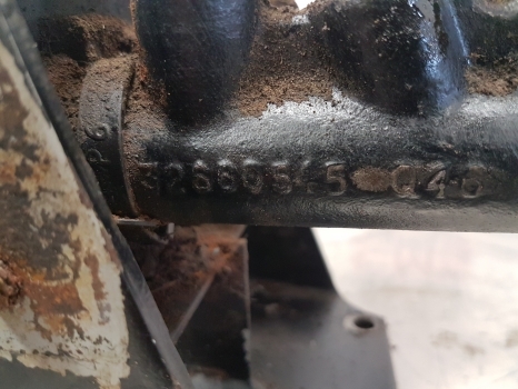 Case 856 Xl, 844 Xl, 745 Xl, 743 Xl Brake Master Cylinders 1287846c91, 226301a1 - اسطوانة الفرامل - جرار: صورة 5 Case 856 Xl, 844 Xl, 745 Xl, 743 Xl Brake Master Cylinders 1287846c91, 226301a1 - اسطوانة الفرامل - جرار: صورة 5