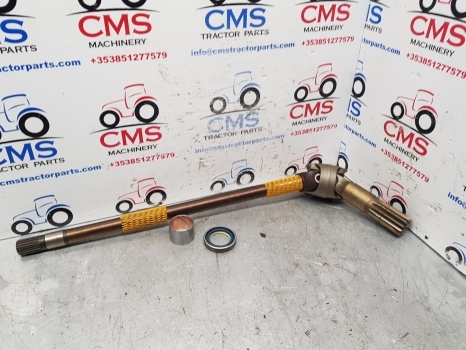 Case Cx80, C60, Mx90c, 4230 Front Axle Drive Shaft 1537637c1, Car125270, 125270 - نصف رمح - جرار: صورة 1 Case Cx80, C60, Mx90c, 4230 Front Axle Drive Shaft 1537637c1, Car125270, 125270 - نصف رمح - جرار: صورة 1