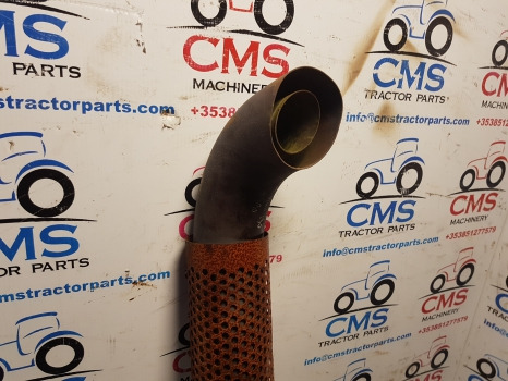 Case Maxxum 130, Maxxum, New Holland T6, Exhaust Pipe 84601154, 47748015 - كاتم الصوت/الخمارات: صورة 3 Case Maxxum 130, Maxxum, New Holland T6, Exhaust Pipe 84601154, 47748015 - كاتم الصوت/الخمارات: صورة 3