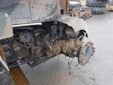 Case Maxxum 145 Steyr Profi Rear Half Axle Lhs, Rhs 47918870, 5191492, 47523097 - المحور الخلفي - جرار: صورة 1 Case Maxxum 145 Steyr Profi Rear Half Axle Lhs, Rhs 47918870, 5191492, 47523097 - المحور الخلفي - جرار: صورة 1