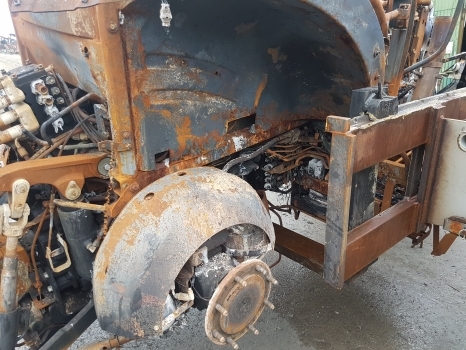 Case Maxxum 145 Steyr Profi Rear Half Axle Rhs, Lhs 47918870, 5191492, 47523097 - المحور الخلفي - جرار: صورة 2 Case Maxxum 145 Steyr Profi Rear Half Axle Rhs, Lhs 47918870, 5191492, 47523097 - المحور الخلفي - جرار: صورة 2