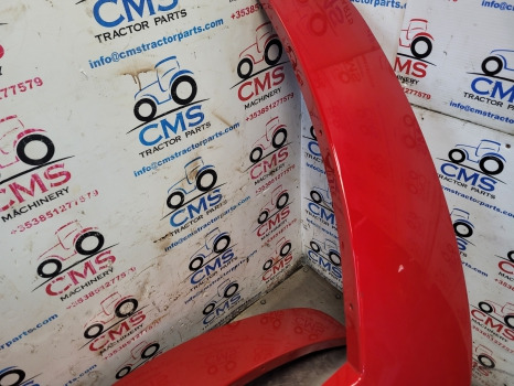 رفرف المركبة Case Maxxum, Puma Ser Maxxum 115 Cab Mudguard Fender Rear Kit 87554853, 87554854: صورة 10