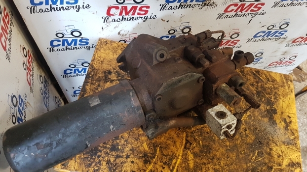 Case Mx 110 Maxxum Hydraulic Pump 199142a4, 394268a1, 394268a2 - مضخة هيدروليكية - جرار: صورة 5 Case Mx 110 Maxxum Hydraulic Pump 199142a4, 394268a1, 394268a2 - مضخة هيدروليكية - جرار: صورة 5
