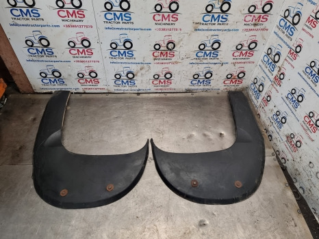 Case Mxu100, New Holland T6, T7,tsa Cab Mudguard Fender Extension Pair 87327426 - رفرف المركبة: صورة 1 Case Mxu100, New Holland T6, T7,tsa Cab Mudguard Fender Extension Pair 87327426 - رفرف المركبة: صورة 1