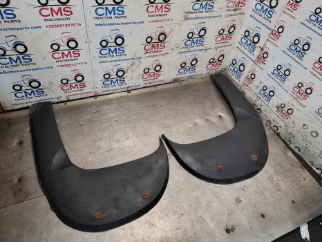 Case Mxu100, New Holland T6, T7,tsa Cab Mudguard Fender Extension Pair 87327426 - رفرف المركبة: صورة 2 Case Mxu100, New Holland T6, T7,tsa Cab Mudguard Fender Extension Pair 87327426 - رفرف المركبة: صورة 2