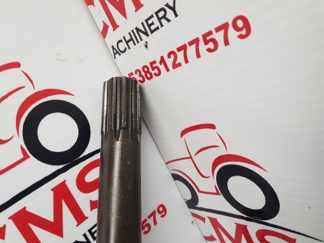 Case Puma New Holland T6000, T7 Series T7.200 Pto Drive Shaft 87372511 - نصف رمح - جرار: صورة 4 Case Puma New Holland T6000, T7 Series T7.200 Pto Drive Shaft 87372511 - نصف رمح - جرار: صورة 4