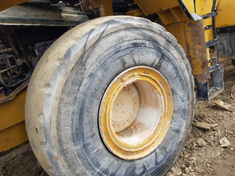 Caterpillar 966 G Ii Complete Wheel Rim Complete Tyre 26.5 R25 127-4782 - عجلات - الآلات الزراعية: صورة 4 Caterpillar 966 G Ii Complete Wheel Rim Complete Tyre 26.5 R25 127-4782 - عجلات - الآلات الزراعية: صورة 4