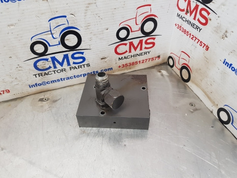 Claas Ares 500, 600 Rx, Rz, Rc Ser 656rc Hydraulic Valve Plate 6005028180 - نظام الهيدروليك: صورة 1 Claas Ares 500, 600 Rx, Rz, Rc Ser 656rc Hydraulic Valve Plate 6005028180 - نظام الهيدروليك: صورة 1