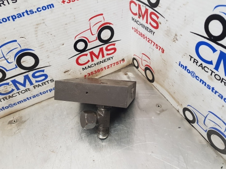 Claas Ares 500, 600 Rx, Rz, Rc Ser 656rc Hydraulic Valve Plate 6005028180 - نظام الهيدروليك: صورة 3 Claas Ares 500, 600 Rx, Rz, Rc Ser 656rc Hydraulic Valve Plate 6005028180 - نظام الهيدروليك: صورة 3