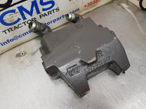 Claas Ares 500, 600 Rx, Rz, Rc Ser 656rc Hydraulic Valve Plate 6005028576 - نظام الهيدروليك: صورة 3 Claas Ares 500, 600 Rx, Rz, Rc Ser 656rc Hydraulic Valve Plate 6005028576 - نظام الهيدروليك: صورة 3
