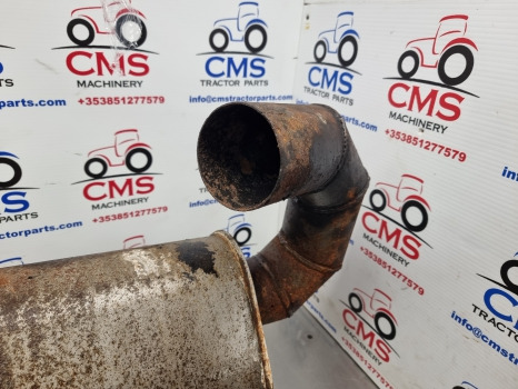 كاتم الصوت/الخمارات Claas Ares 656, 696, 616, 826, 600, 800 Series Exhaust Box Silencer 7700042338: صورة 10