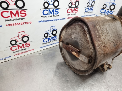 كاتم الصوت/الخمارات Claas Ares 656, 696, 616, 826, 600, 800 Series Exhaust Box Silencer 7700042338: صورة 8