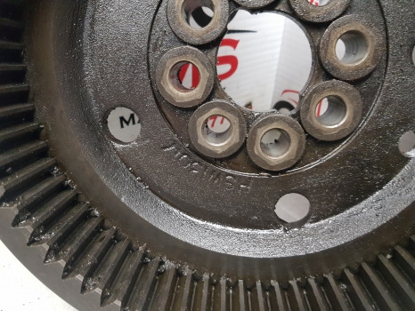 Claas Ares 800, 600 Arion 600 Ser Pro Active Front Axle Annular Gear 6000103493 - المحور الأمامي: صورة 3 Claas Ares 800, 600 Arion 600 Ser Pro Active Front Axle Annular Gear 6000103493 - المحور الأمامي: صورة 3