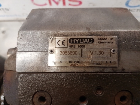 Claas Ares 836, 815, 816, 826 Suspension Controle Valve Parts Only 7700061891 - تعليق - جرار: صورة 4 Claas Ares 836, 815, 816, 826 Suspension Controle Valve Parts Only 7700061891 - تعليق - جرار: صورة 4