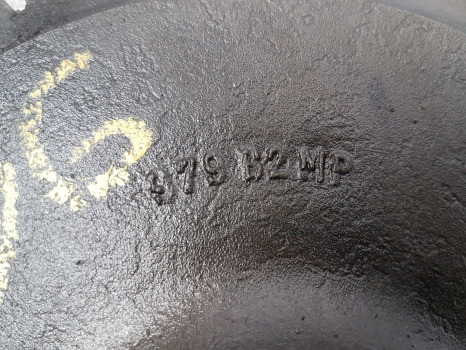 نقل الحركة Claas Ares 836, 816-836, Axion 810-870, Pto Gear Z 72 6005029793, 0011488690: صورة 7