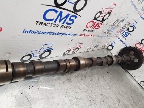 Claas Arion 640 Engine Camshaft, Gear Z60 Re521603, R516237, 11325400 - عمود الكامات - جرار: صورة 2 Claas Arion 640 Engine Camshaft, Gear Z60 Re521603, R516237, 11325400 - عمود الكامات - جرار: صورة 2