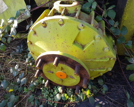 Claas Dominator 86 Front Axle Hub Lhs Complete 197344.2 - المحور الأمامي: صورة 5 Claas Dominator 86 Front Axle Hub Lhs Complete 197344.2 - المحور الأمامي: صورة 5