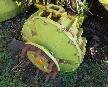 Claas Dominator 86 Front Axle Hub Rhs Complete 197344.2 - المحور الأمامي: صورة 4 Claas Dominator 86 Front Axle Hub Rhs Complete 197344.2 - المحور الأمامي: صورة 4