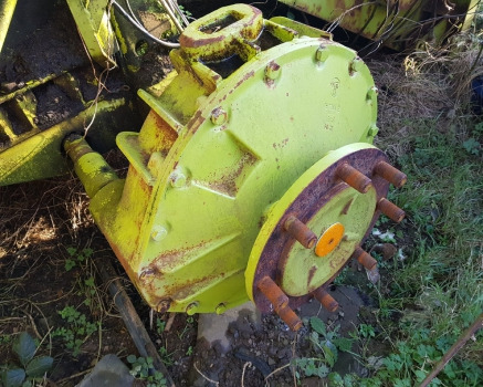 Claas Dominator 86 Front Axle Hub Rhs Complete 197344.2 - المحور الأمامي: صورة 1 Claas Dominator 86 Front Axle Hub Rhs Complete 197344.2 - المحور الأمامي: صورة 1