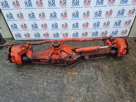 David Brown 1210, 1410, 1412 Kramer Front Axle Complete K953866, K951765 - المحور و قطع الغيار: صورة 1 David Brown 1210, 1410, 1412 Kramer Front Axle Complete K953866, K951765 - المحور و قطع الغيار: صورة 1