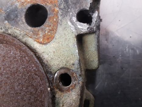 Deutz Agrotron 110, Agroplus, Agroton 4, Engine Plate Cover 04802025, 04208139r - المحرك و قطع الغيار - الآلات الزراعية: صورة 5 Deutz Agrotron 110, Agroplus, Agroton 4, Engine Plate Cover 04802025, 04208139r - المحرك و قطع الغيار - الآلات الزراعية: صورة 5