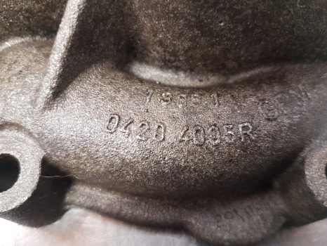 Deutz Agrotron 110, Mk3, 6, Agroplus, Water Pump 04256850, 4259546, 04801515 - شداد الحزام - الآلات الزراعية: صورة 2 Deutz Agrotron 110, Mk3, 6, Agroplus, Water Pump 04256850, 4259546, 04801515 - شداد الحزام - الآلات الزراعية: صورة 2