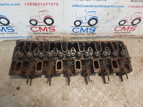 Deutz Agrotron 110, Mk3, Agroplus100, Engine Cylinder Head 04255429, 04254038 - رأس المحرك - الآلات الزراعية: صورة 1 Deutz Agrotron 110, Mk3, Agroplus100, Engine Cylinder Head 04255429, 04254038 - رأس المحرك - الآلات الزراعية: صورة 1