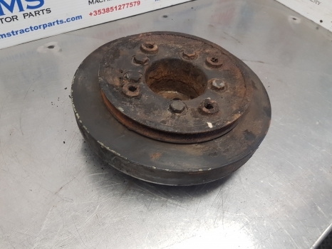 Deutz Agrotron 120, Bf4m1013 Engine Damper And Pulley 04209097, 04209954 - المحرك و قطع الغيار - الآلات الزراعية: صورة 5 Deutz Agrotron 120, Bf4m1013 Engine Damper And Pulley 04209097, 04209954 - المحرك و قطع الغيار - الآلات الزراعية: صورة 5