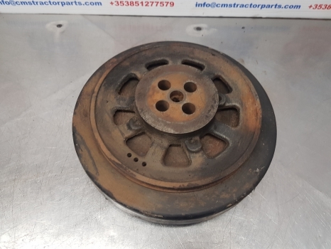 Deutz Agrotron 120, Bf4m1013 Engine Damper And Pulley 04209097, 04209954 - المحرك و قطع الغيار - الآلات الزراعية: صورة 3 Deutz Agrotron 120, Bf4m1013 Engine Damper And Pulley 04209097, 04209954 - المحرك و قطع الغيار - الآلات الزراعية: صورة 3