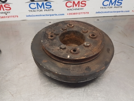 Deutz Agrotron 120, Bf4m1013 Engine Damper And Pulley 04209097, 04209954 - المحرك و قطع الغيار - الآلات الزراعية: صورة 4 Deutz Agrotron 120, Bf4m1013 Engine Damper And Pulley 04209097, 04209954 - المحرك و قطع الغيار - الآلات الزراعية: صورة 4