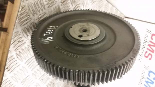 Deutz Agrotron 120 Camshaft 04255925, 04202615 - عمود الكامات - جرار: صورة 4 Deutz Agrotron 120 Camshaft 04255925, 04202615 - عمود الكامات - جرار: صورة 4