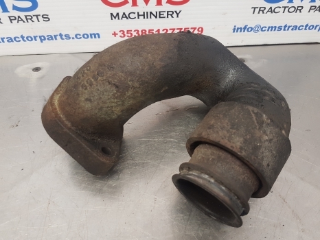 Deutz Agrotron 120, Mk3, Ttv, Engine Air Intake Manifold 04205997 - نظام سحب الهواء: صورة 2 Deutz Agrotron 120, Mk3, Ttv, Engine Air Intake Manifold 04205997 - نظام سحب الهواء: صورة 2