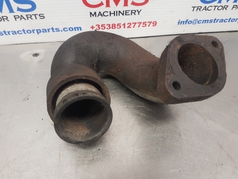 Deutz Agrotron 120, Mk3, Ttv, Engine Air Intake Manifold 04205997 - نظام سحب الهواء: صورة 5 Deutz Agrotron 120, Mk3, Ttv, Engine Air Intake Manifold 04205997 - نظام سحب الهواء: صورة 5