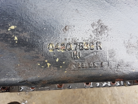 Deutz Agrotron 150, Ttv, Mk3, Oil Sump, Oil Pan 04253996, 0427589 - المحرك و قطع الغيار - الآلات الزراعية: صورة 4 Deutz Agrotron 150, Ttv, Mk3, Oil Sump, Oil Pan 04253996, 0427589 - المحرك و قطع الغيار - الآلات الزراعية: صورة 4
