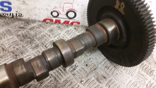 Deutz Agrotron 6.15 Engine Camshaft And Gear 04801688 - عمود الكامات - جرار: صورة 4 Deutz Agrotron 6.15 Engine Camshaft And Gear 04801688 - عمود الكامات - جرار: صورة 4