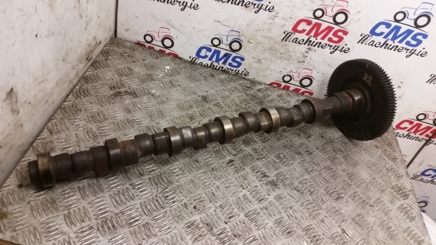 Deutz Agrotron 6.15 Engine Camshaft And Gear 04801688 - عمود الكامات - جرار: صورة 1 Deutz Agrotron 6.15 Engine Camshaft And Gear 04801688 - عمود الكامات - جرار: صورة 1
