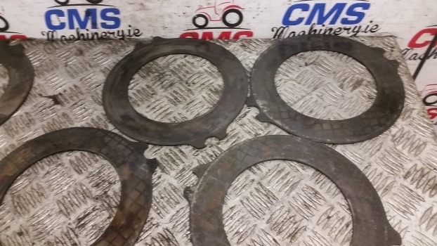 Deutz Agrotron 6.15 Rear Axle Brake Disc Plate Set 04417528 - أقراص الفرامل - جرار: صورة 3 Deutz Agrotron 6.15 Rear Axle Brake Disc Plate Set 04417528 - أقراص الفرامل - جرار: صورة 3