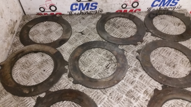Deutz Agrotron 6.15 Rear Axle Brake Disc Plate Set 04417528 - أقراص الفرامل - جرار: صورة 2 Deutz Agrotron 6.15 Rear Axle Brake Disc Plate Set 04417528 - أقراص الفرامل - جرار: صورة 2