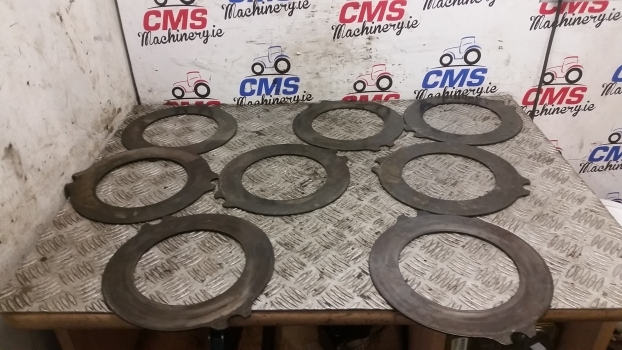 Deutz Agrotron 6.15 Rear Axle Brake Disc Plate Set 04417528 - أقراص الفرامل - جرار: صورة 1 Deutz Agrotron 6.15 Rear Axle Brake Disc Plate Set 04417528 - أقراص الفرامل - جرار: صورة 1