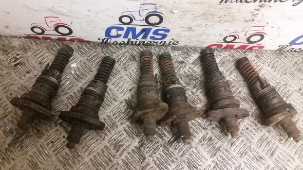 Deutz Agrotron 6.15 Set Of Fuel Injector Pumps For Parts 04800080 - مضخة وقود - جرار: صورة 2 Deutz Agrotron 6.15 Set Of Fuel Injector Pumps For Parts 04800080 - مضخة وقود - جرار: صورة 2