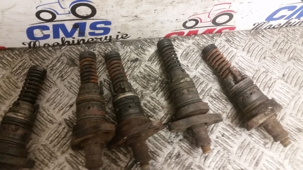 Deutz Agrotron 6.15 Set Of Fuel Injector Pumps For Parts 04800080 - مضخة وقود - جرار: صورة 4 Deutz Agrotron 6.15 Set Of Fuel Injector Pumps For Parts 04800080 - مضخة وقود - جرار: صورة 4