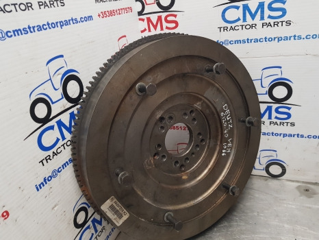 Deutz Agrotron 6120.4 Flywheel And Ring Gear 04297215, 04297218r, 04297215 Kz - دولاب الموازنة: صورة 4 Deutz Agrotron 6120.4 Flywheel And Ring Gear 04297215, 04297218r, 04297215 Kz - دولاب الموازنة: صورة 4
