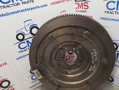 Deutz Agrotron 6120.4 Flywheel And Ring Gear 04297215, 04297218r, 04297215 Kz - دولاب الموازنة: صورة 5 Deutz Agrotron 6120.4 Flywheel And Ring Gear 04297215, 04297218r, 04297215 Kz - دولاب الموازنة: صورة 5