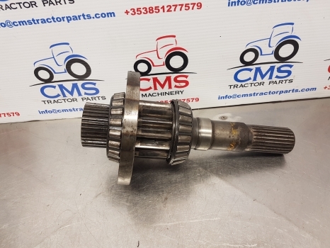 Deutz D7807c, Dx 3.90, 3.70, 6807, 7007, Rear Axle Drive Shaft Right 04310724 - نصف رمح - جرار: صورة 1 Deutz D7807c, Dx 3.90, 3.70, 6807, 7007, Rear Axle Drive Shaft Right 04310724 - نصف رمح - جرار: صورة 1