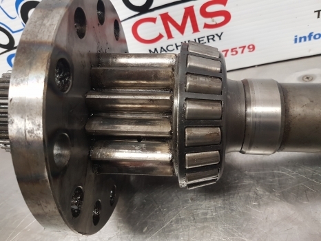 Deutz D7807c, Dx 3.90, 3.70, 6807, 7007, Rear Axle Drive Shaft Right 04310724 - نصف رمح - جرار: صورة 3 Deutz D7807c, Dx 3.90, 3.70, 6807, 7007, Rear Axle Drive Shaft Right 04310724 - نصف رمح - جرار: صورة 3
