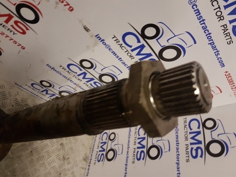Deutz Deutz Dx 80, 85, 86, 4.30, 4.10 Rear Axle Half Shaft 04373700, 04398340 - نصف رمح - جرار: صورة 4 Deutz Deutz Dx 80, 85, 86, 4.30, 4.10 Rear Axle Half Shaft 04373700, 04398340 - نصف رمح - جرار: صورة 4