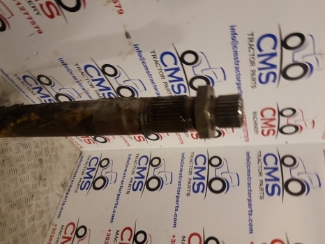 Deutz Deutz Dx 80, 85, 86, 4.30, 4.10 Rear Axle Half Shaft 04373700, 04398340 - نصف رمح - جرار: صورة 3 Deutz Deutz Dx 80, 85, 86, 4.30, 4.10 Rear Axle Half Shaft 04373700, 04398340 - نصف رمح - جرار: صورة 3